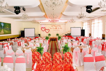 Events room BOOKING