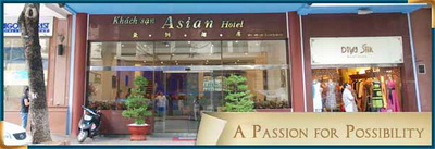Asian Hotel BOOKING