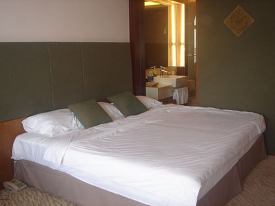 Double room BOOKING