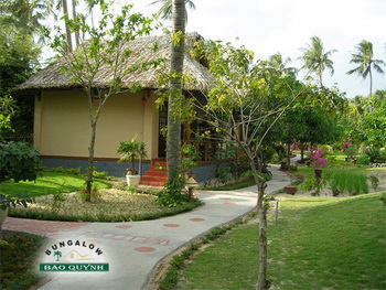 Bungalow Inside BOOKING