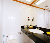 Bath room BOOKING