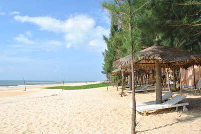 Private Beach BOOKING