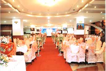 Events room BOOKING