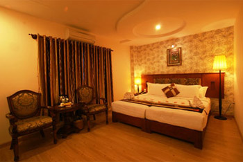 Deluxe room BOOKING