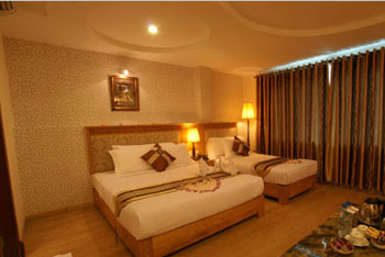 Luxury room BOOKING