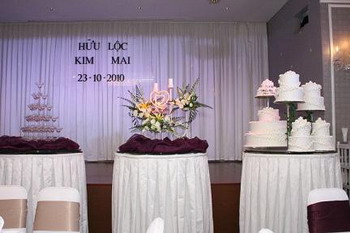 Events room BOOKING