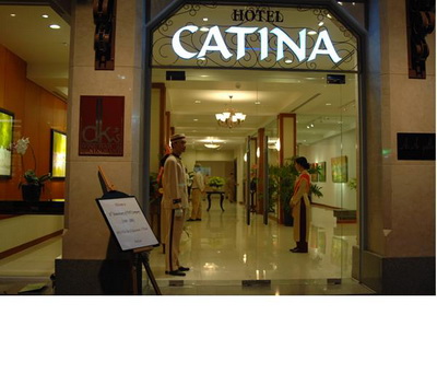 Catina Hotel BOOKING