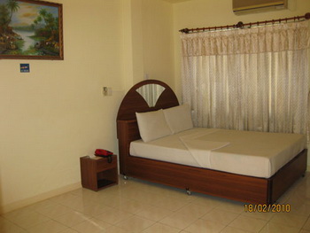 Double room BOOKING