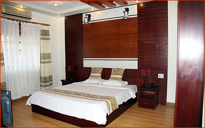 Double room BOOKING