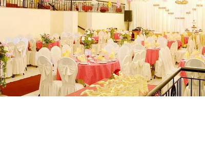 Events room BOOKING