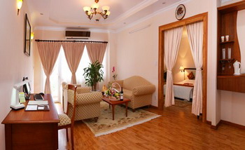 Suite room BOOKING