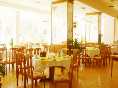 Restaurant BOOKING