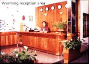 Reception BOOKING