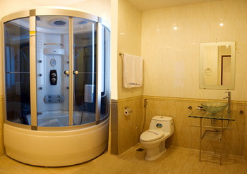 Shower room BOOKING