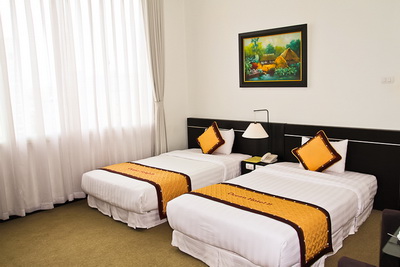 Deluxe Double Room BOOKING