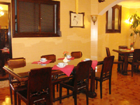 Restaurant BOOKING