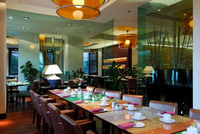 Restaurant BOOKING