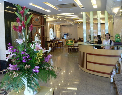 Lobby BOOKING