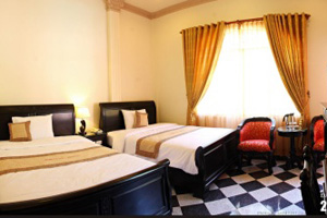 Double room BOOKING