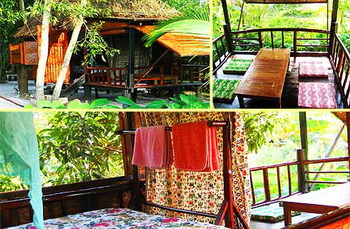 Mekong Bungalow BOOKING