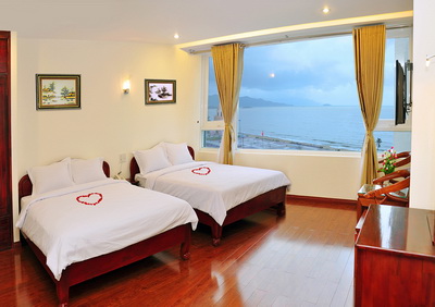 Deluxe Sea View BOOKING
