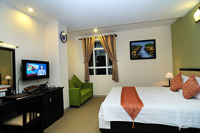 Deluxe room BOOKING