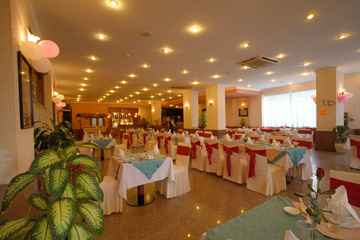 Restaurant BOOKING