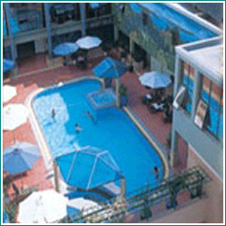 Swimming Pool BOOKING