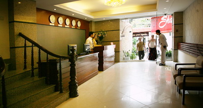 Reception Reception BOOKING