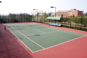 Tennis BOOKING