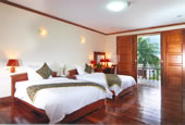 Garden View BOOKING