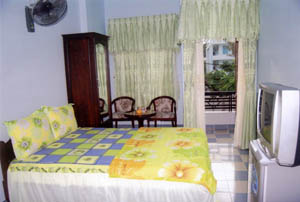 Double room BOOKING