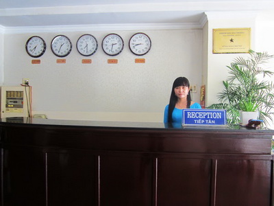 hoaphuong-recep BOOKING