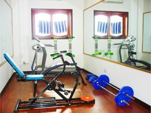 Gym BOOKING
