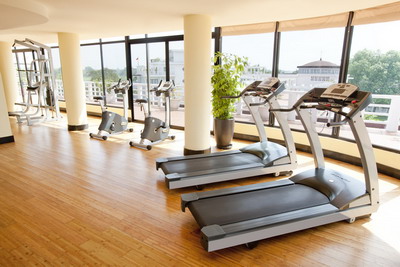 Fitness Center BOOKING