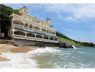 Beach Front BOOKING