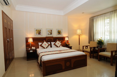 Deluxe room BOOKING