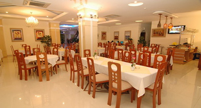 Restaurant BOOKING