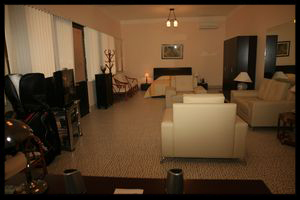 Suite room BOOKING