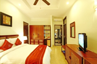 Bungalow room BOOKING