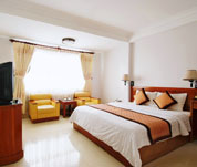 Luxury room BOOKING