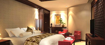 Presidential room BOOKING