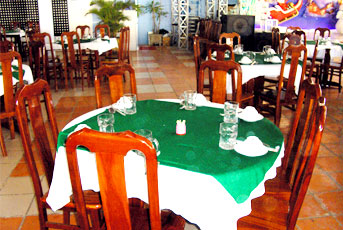 Restaurant BOOKING