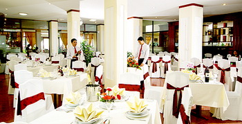 Restaurant BOOKING