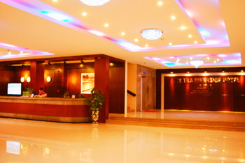 Lobby BOOKING