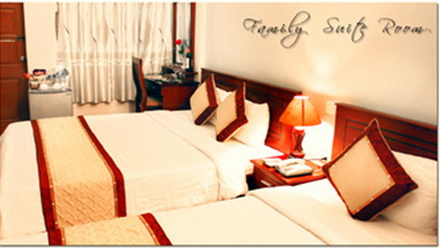 Family Suite BOOKING