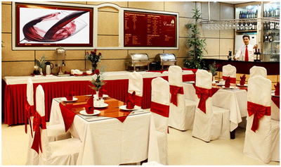 Restaurant BOOKING