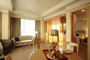 Executive Suite BOOKING