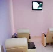 Massage room BOOKING