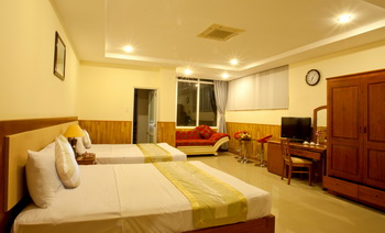 Suite room BOOKING